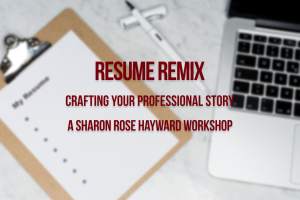 Resume Remix graphic